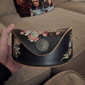 Ed Hardy EHS 042 "Love Kills Slowly" sunglasses with Case Never Been Worn